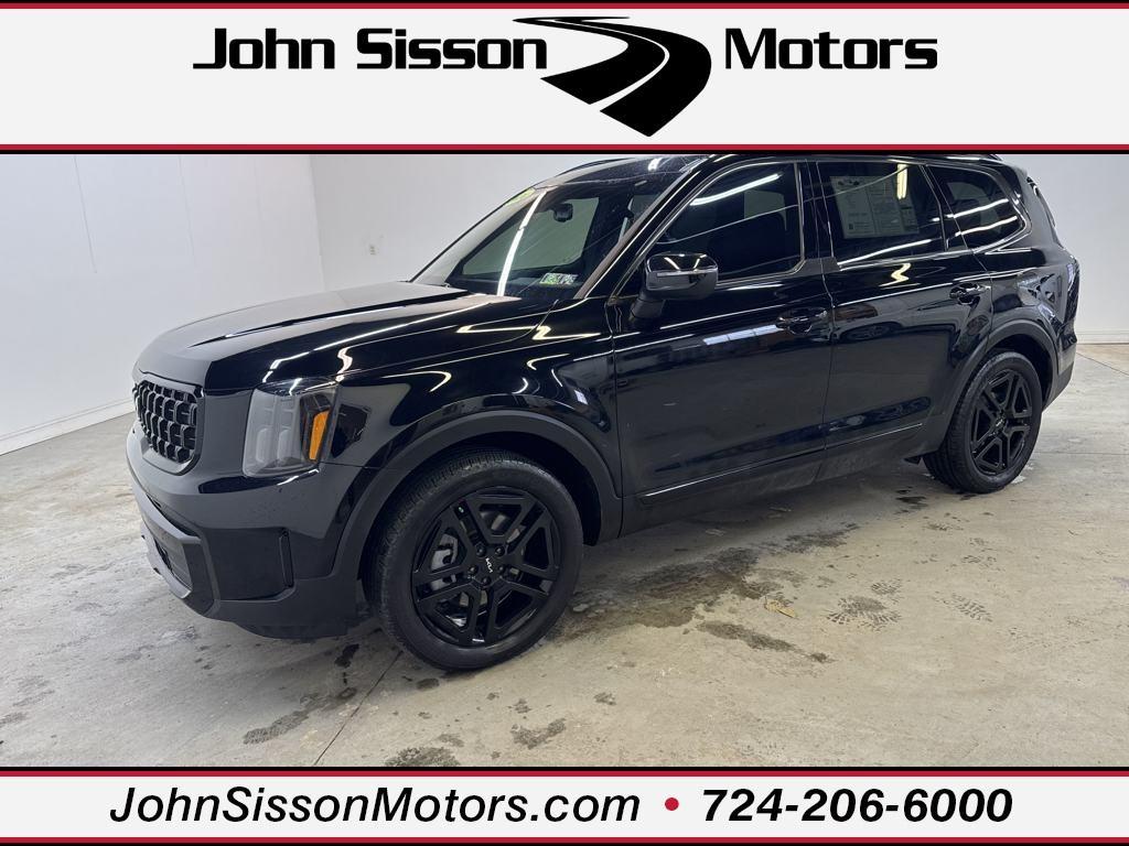 used 2024 Kia Telluride car, priced at $42,564