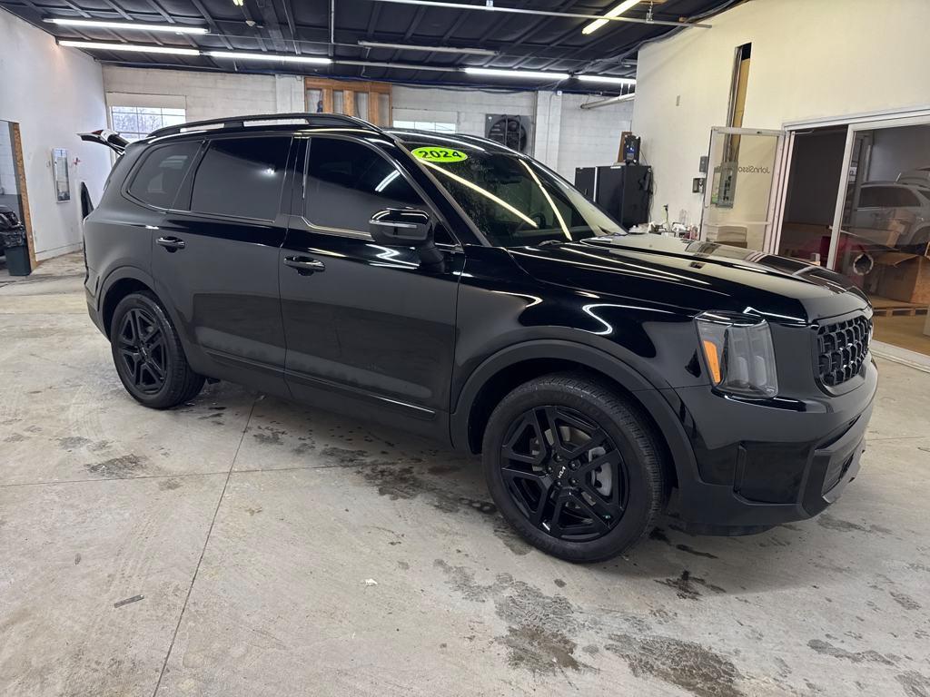 used 2024 Kia Telluride car, priced at $42,564