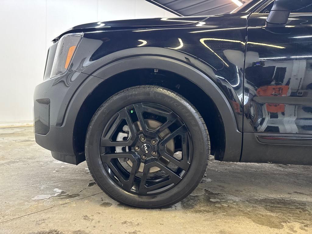 used 2024 Kia Telluride car, priced at $42,564