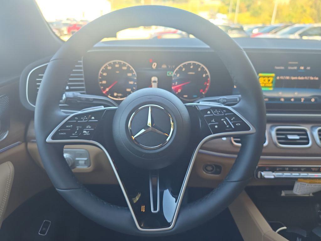 new 2026 Mercedes-Benz GLE 350 car, priced at $74,920