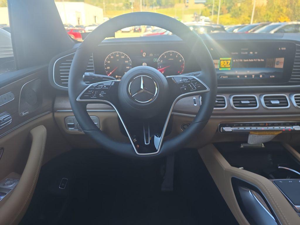 new 2026 Mercedes-Benz GLE 350 car, priced at $74,920
