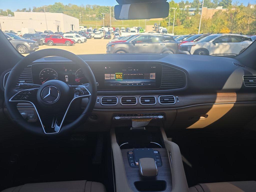 new 2026 Mercedes-Benz GLE 350 car, priced at $74,920
