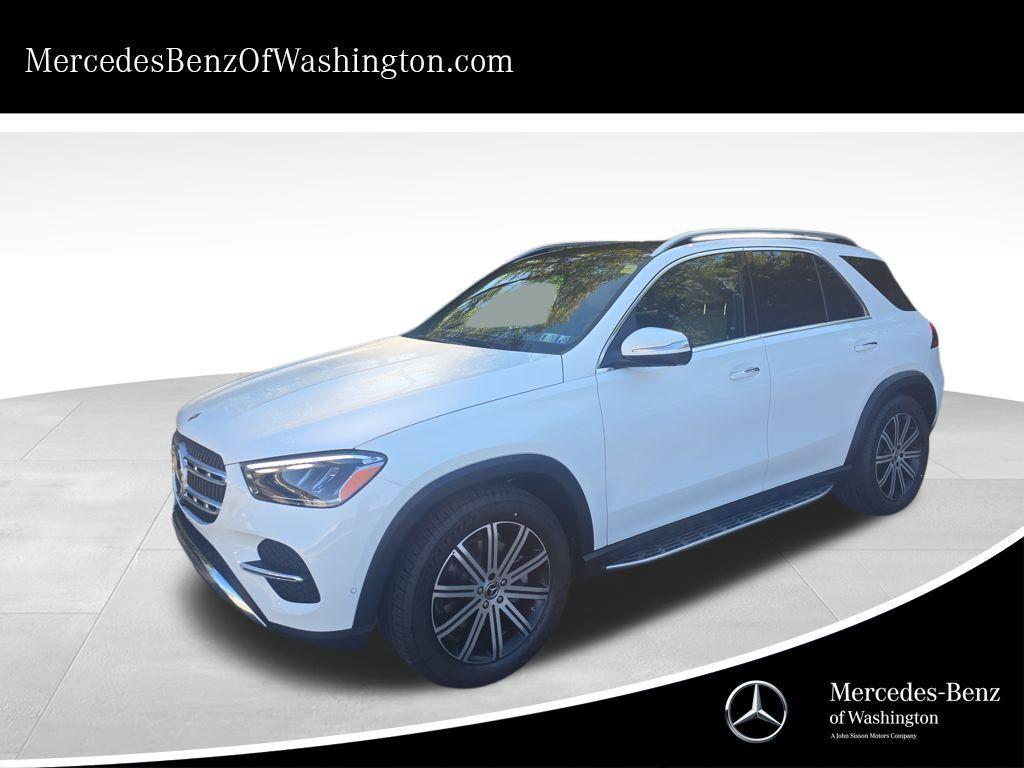 new 2026 Mercedes-Benz GLE 350 car, priced at $74,920