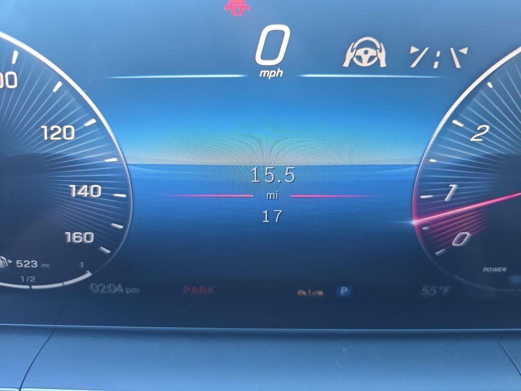 new 2026 Mercedes-Benz GLE 350 car, priced at $74,920