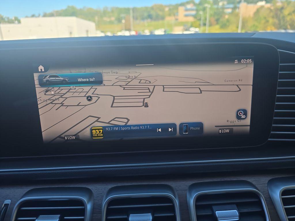 new 2026 Mercedes-Benz GLE 350 car, priced at $74,920