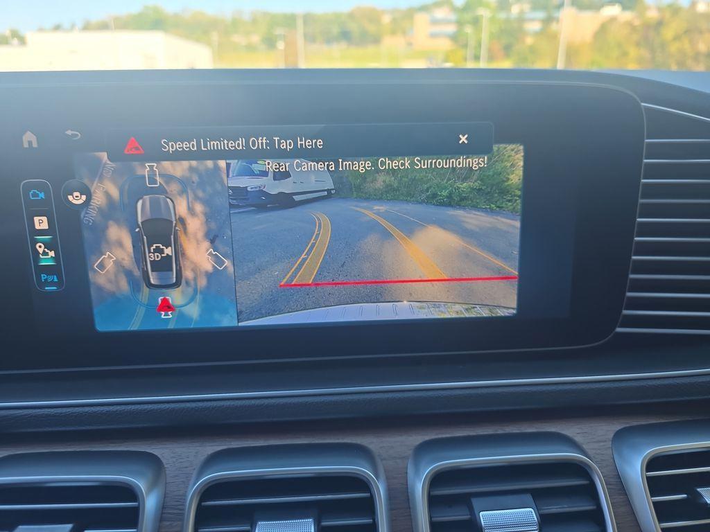 new 2026 Mercedes-Benz GLE 350 car, priced at $74,920