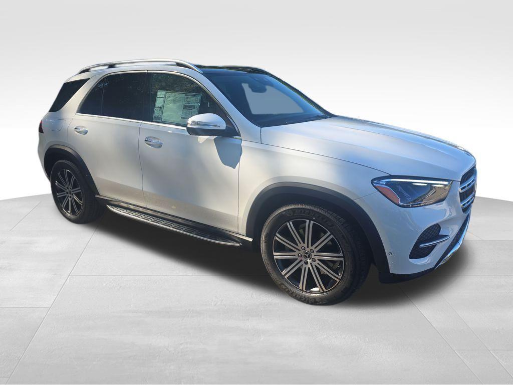 new 2026 Mercedes-Benz GLE 350 car, priced at $74,920
