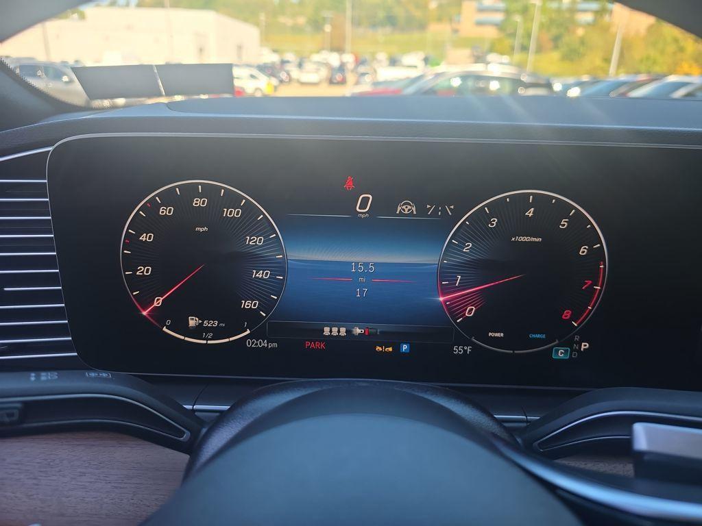 new 2026 Mercedes-Benz GLE 350 car, priced at $74,920