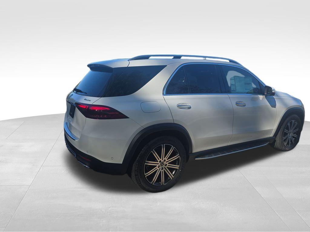 new 2026 Mercedes-Benz GLE 350 car, priced at $74,920