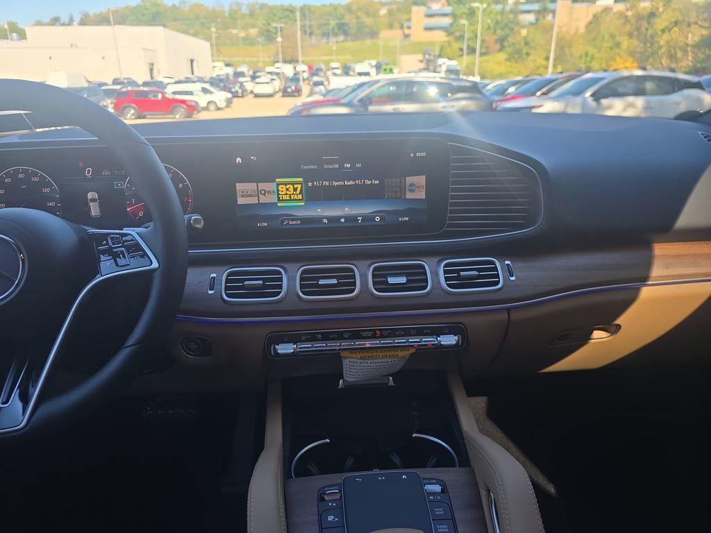 new 2026 Mercedes-Benz GLE 350 car, priced at $74,920