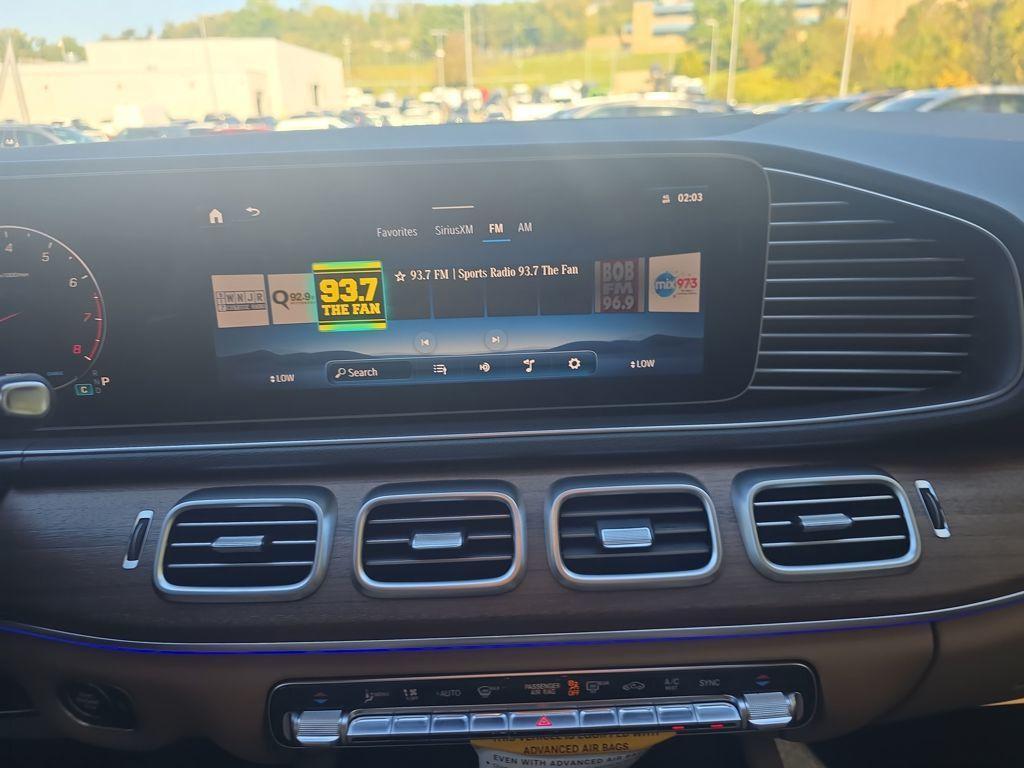 new 2026 Mercedes-Benz GLE 350 car, priced at $74,920