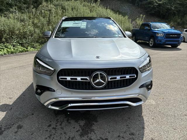 new 2025 Mercedes-Benz GLA 250 car, priced at $50,870