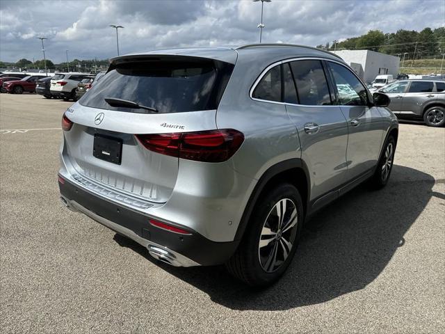 new 2025 Mercedes-Benz GLA 250 car, priced at $50,870