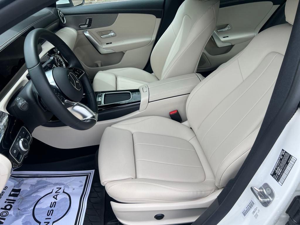 used 2025 Mercedes-Benz CLA 250 car, priced at $45,245