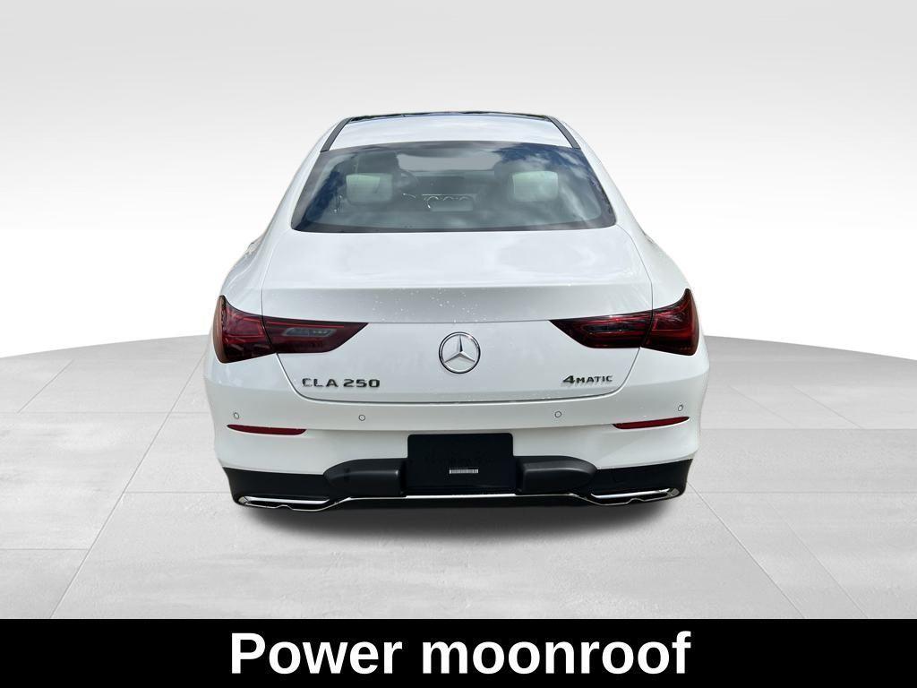 used 2025 Mercedes-Benz CLA 250 car, priced at $42,942