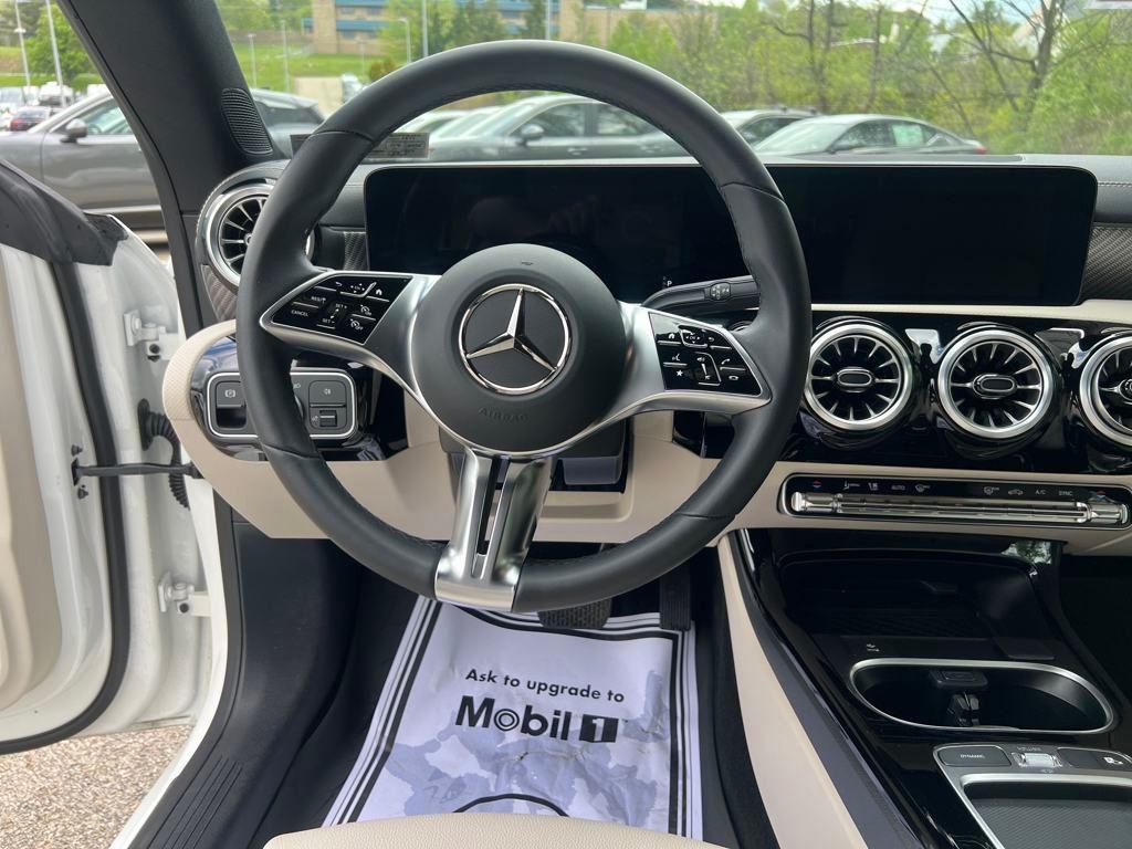 used 2025 Mercedes-Benz CLA 250 car, priced at $45,245