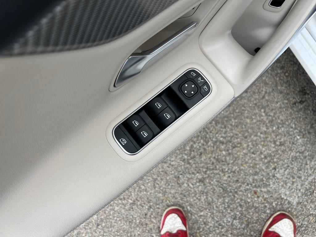 used 2025 Mercedes-Benz CLA 250 car, priced at $45,245