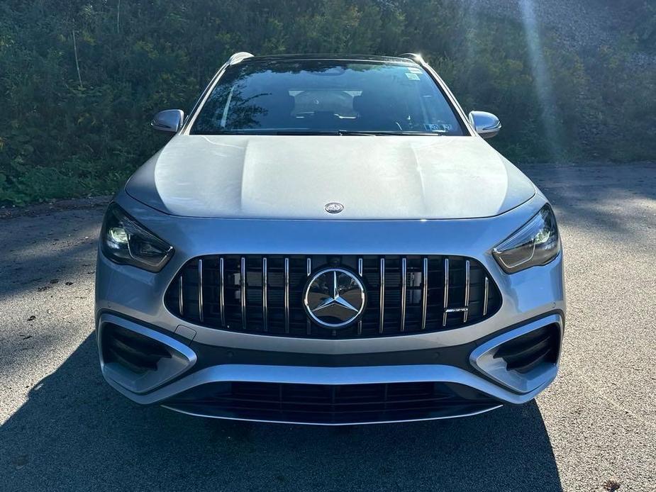 new 2024 Mercedes-Benz AMG GLA 35 car, priced at $63,185