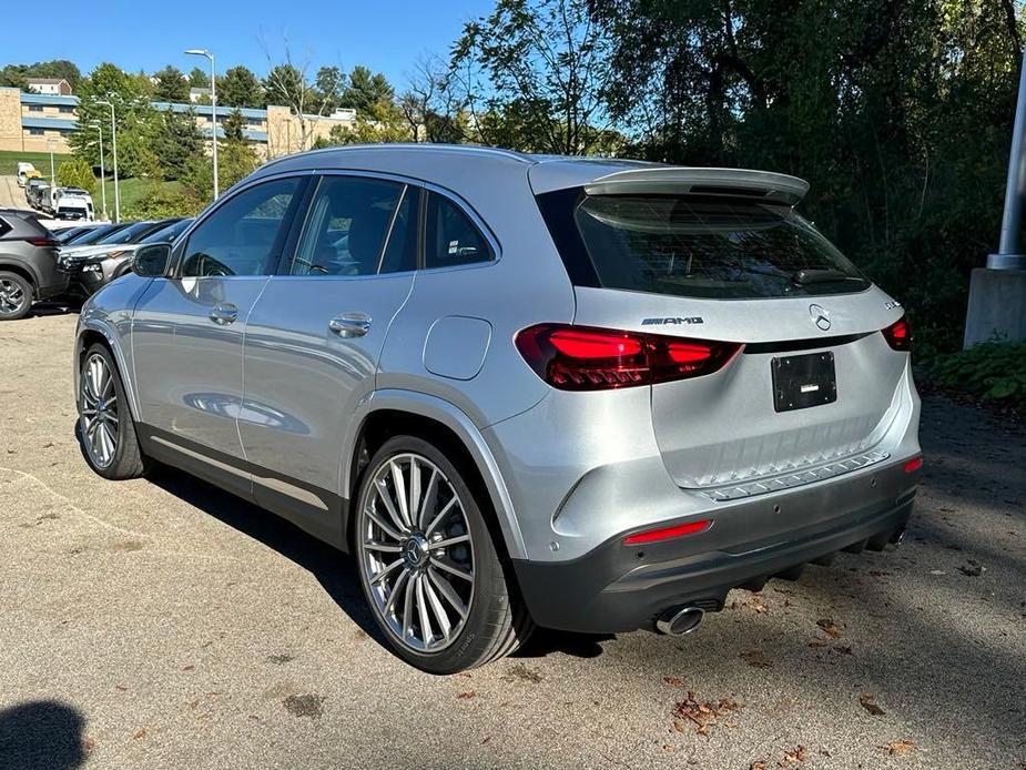 new 2024 Mercedes-Benz AMG GLA 35 car, priced at $63,185