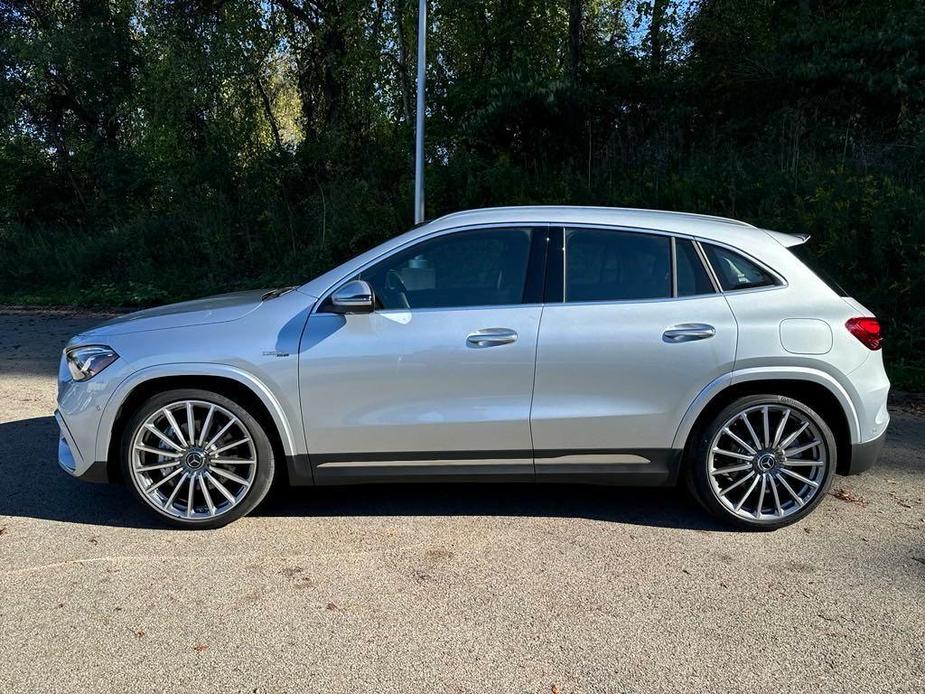 new 2024 Mercedes-Benz AMG GLA 35 car, priced at $63,185