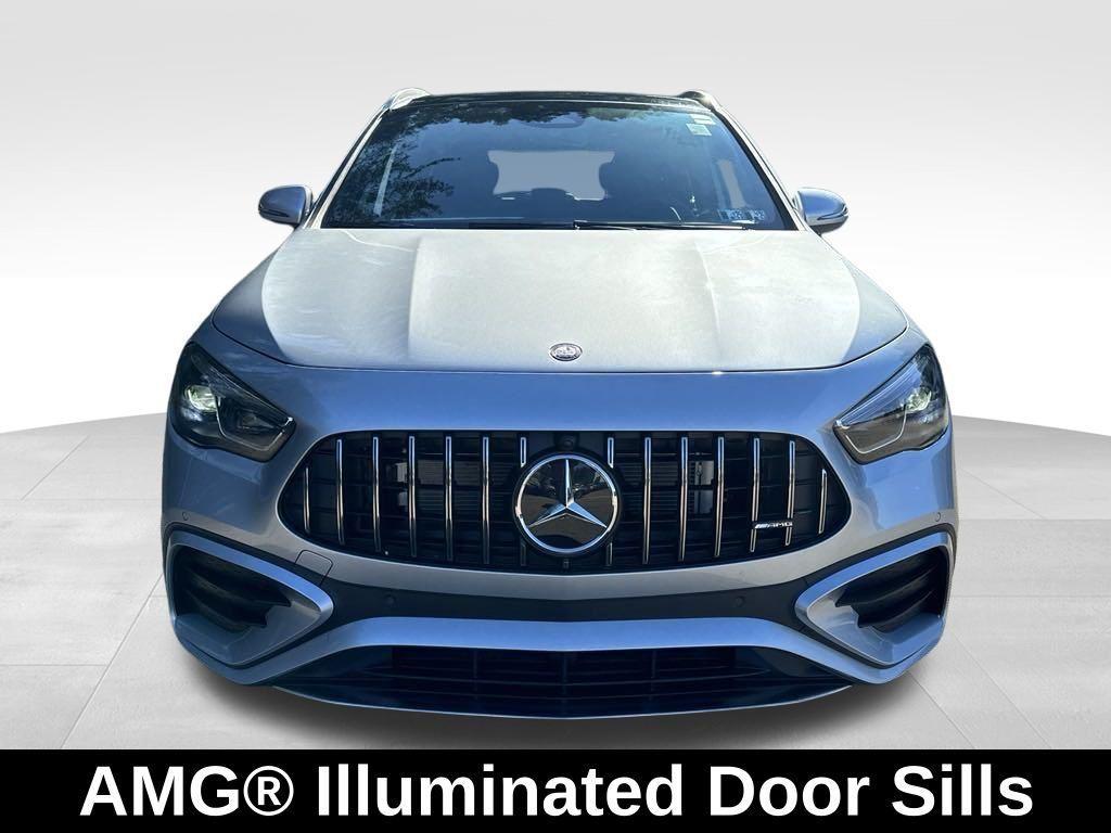 used 2024 Mercedes-Benz AMG GLA 35 car, priced at $49,982