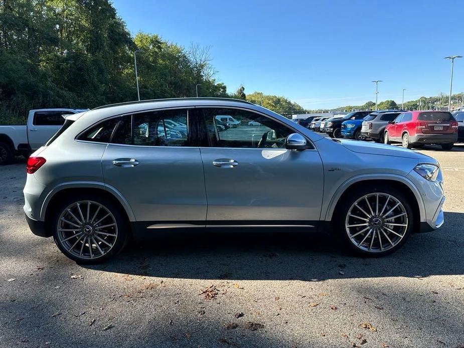 new 2024 Mercedes-Benz AMG GLA 35 car, priced at $63,185