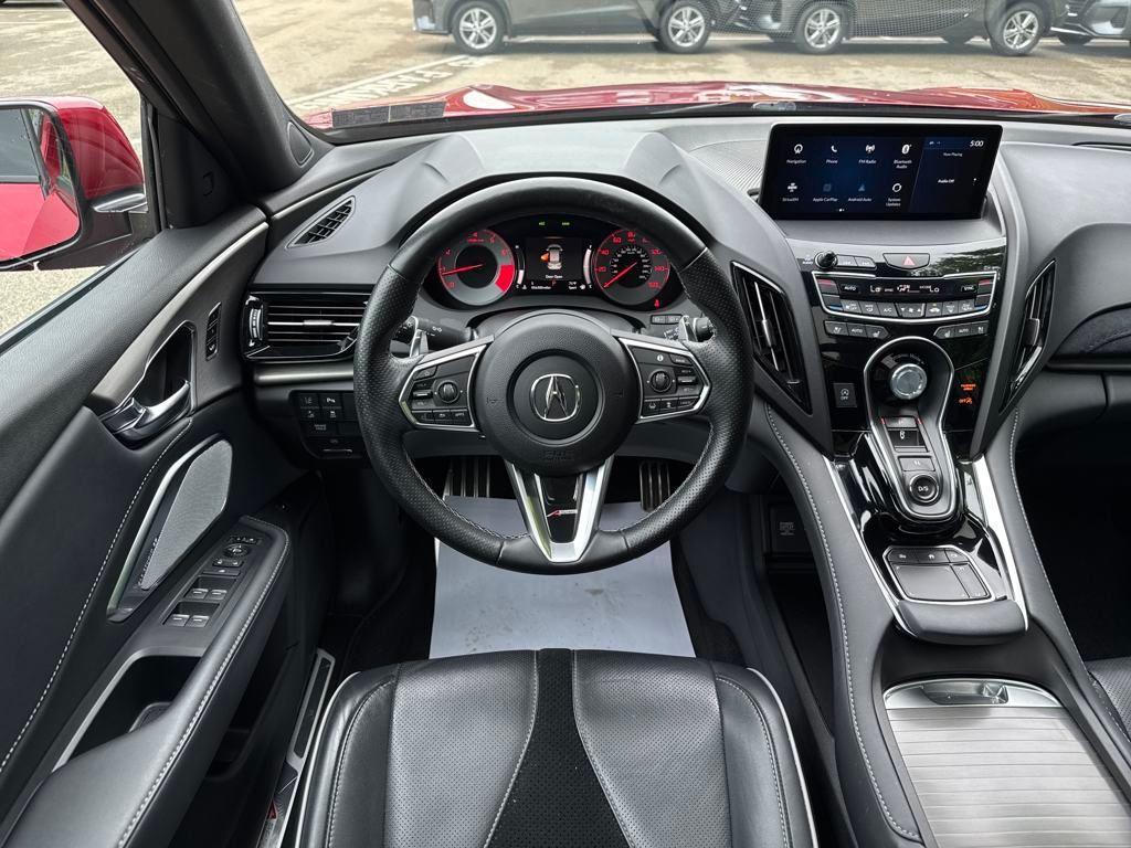 used 2019 Acura RDX car, priced at $27,292