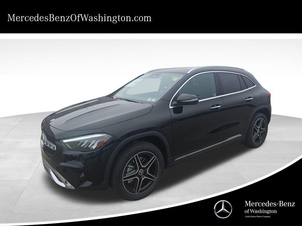 new 2026 Mercedes-Benz GLA 250 car, priced at $49,195