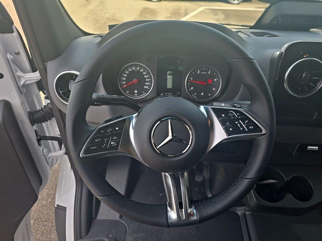 new 2025 Mercedes-Benz Sprinter 3500 car, priced at $74,243