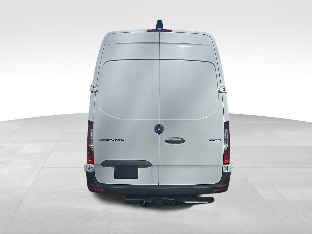 new 2025 Mercedes-Benz Sprinter 3500 car, priced at $74,243