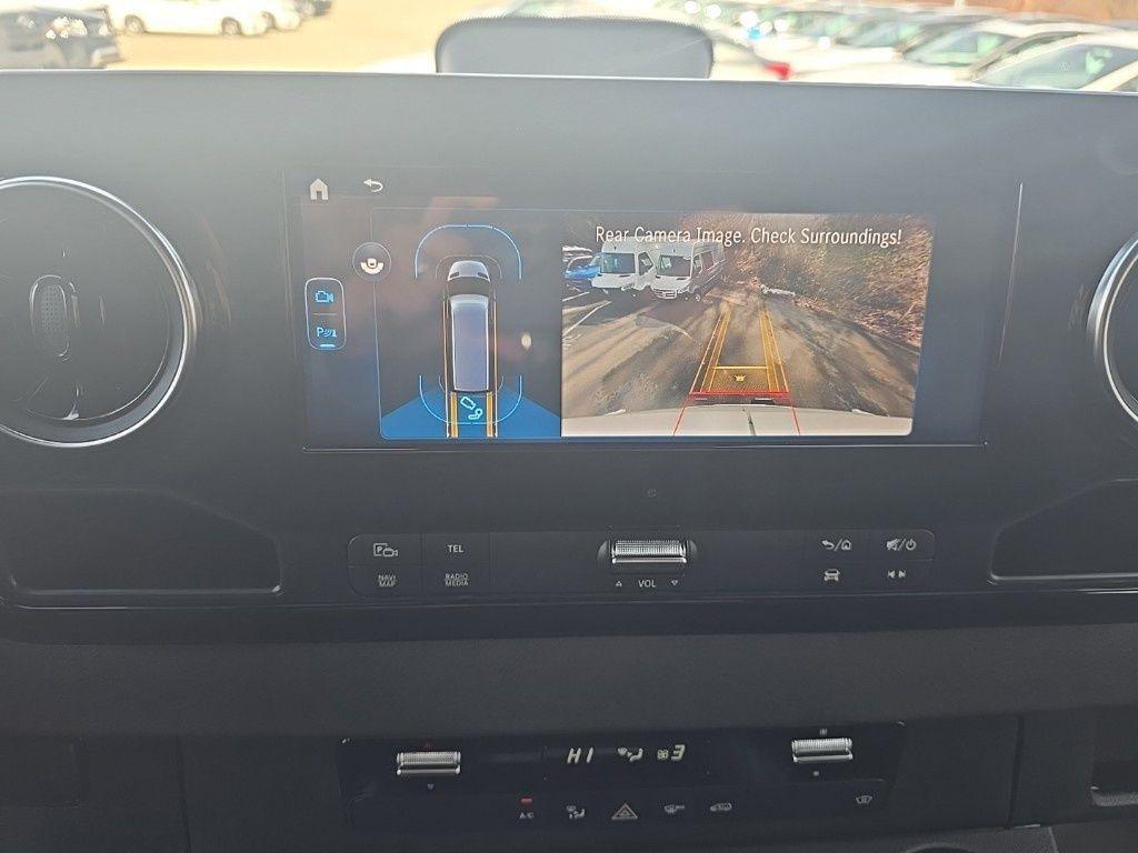 new 2025 Mercedes-Benz Sprinter 3500 car, priced at $74,243