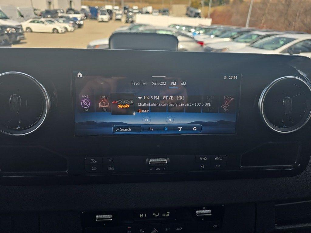 new 2025 Mercedes-Benz Sprinter 3500 car, priced at $74,243