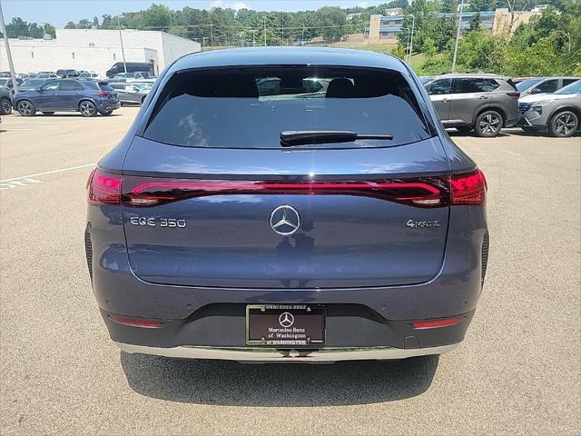 used 2023 Mercedes-Benz EQE 350 car, priced at $63,113