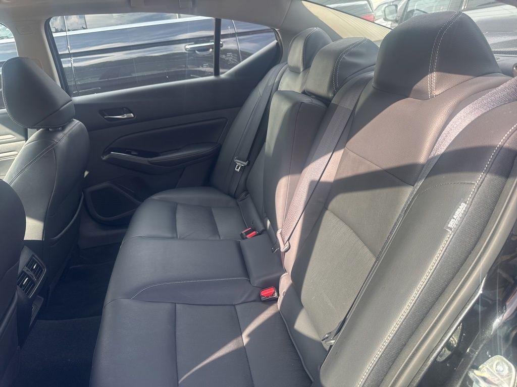 used 2021 Nissan Altima car, priced at $21,242