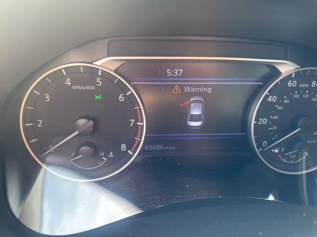 used 2021 Nissan Altima car, priced at $21,242