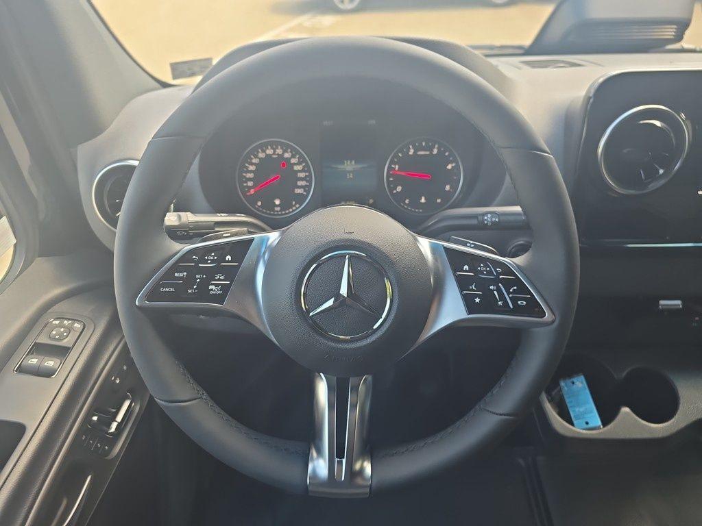 new 2025 Mercedes-Benz Sprinter 2500 car, priced at $69,024