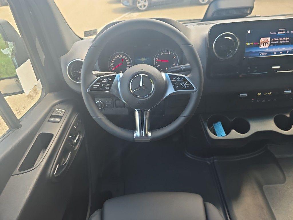 new 2025 Mercedes-Benz Sprinter 2500 car, priced at $69,024