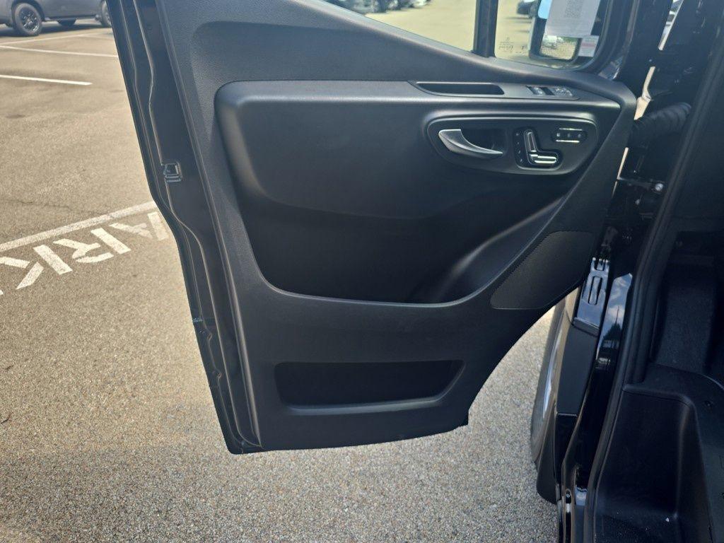 new 2025 Mercedes-Benz Sprinter 2500 car, priced at $69,024