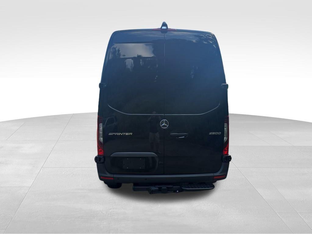 new 2025 Mercedes-Benz Sprinter 2500 car, priced at $69,024
