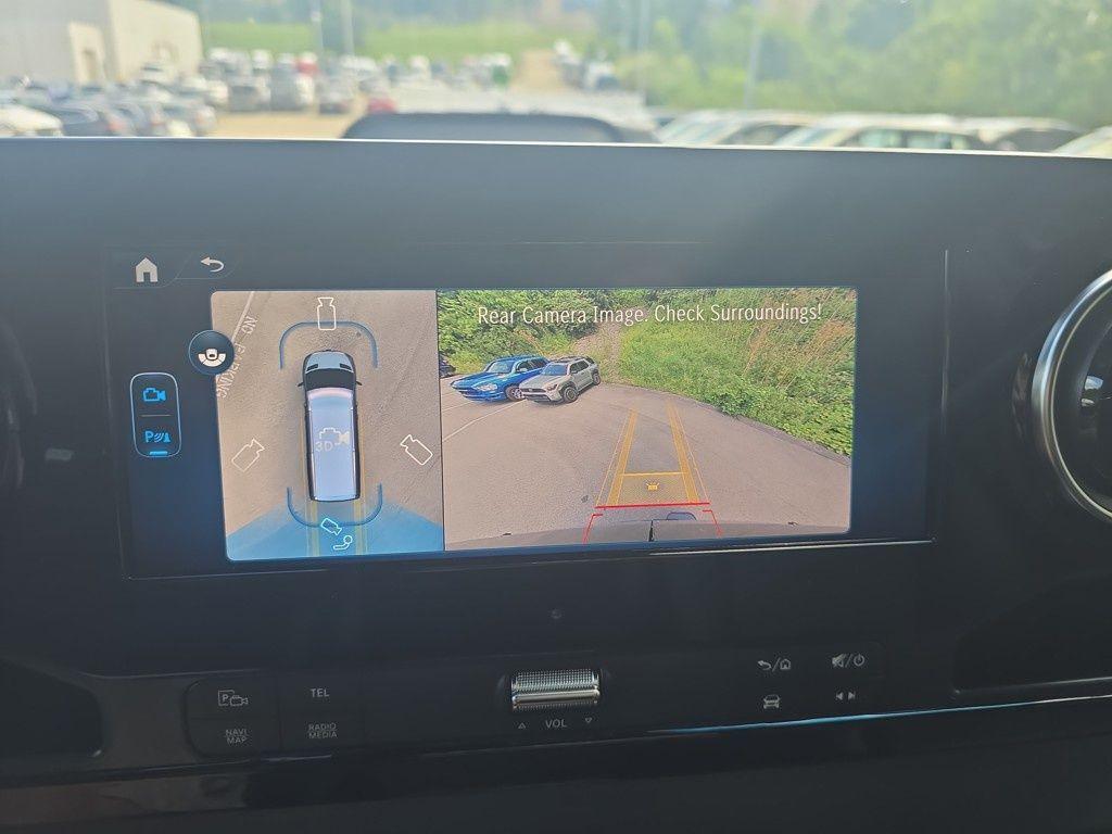 new 2025 Mercedes-Benz Sprinter 2500 car, priced at $69,024