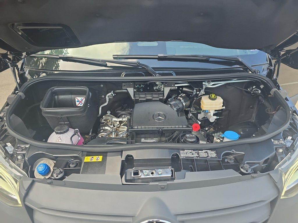 new 2025 Mercedes-Benz Sprinter 2500 car, priced at $69,024