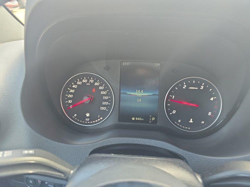 new 2025 Mercedes-Benz Sprinter 2500 car, priced at $69,024