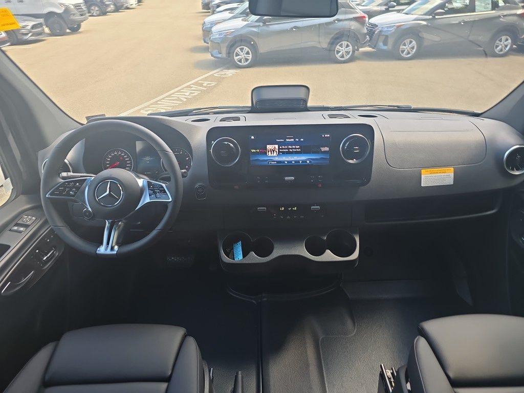 new 2025 Mercedes-Benz Sprinter 2500 car, priced at $69,024