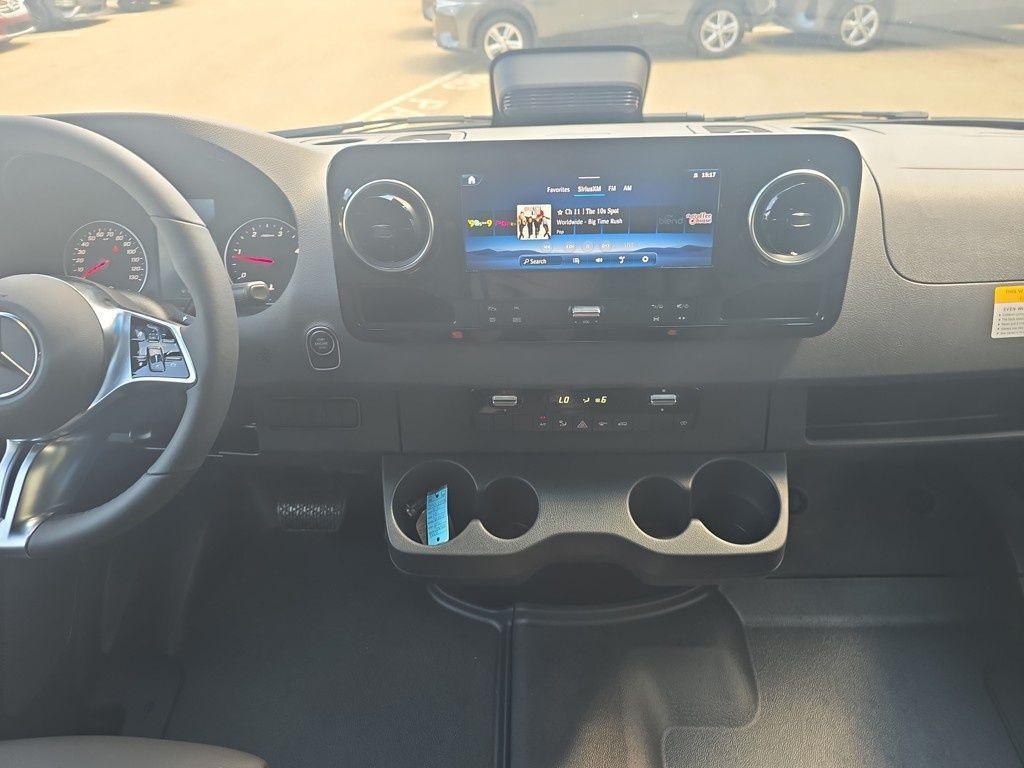 new 2025 Mercedes-Benz Sprinter 2500 car, priced at $69,024