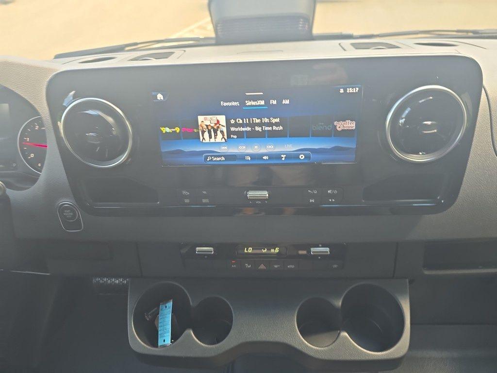 new 2025 Mercedes-Benz Sprinter 2500 car, priced at $69,024