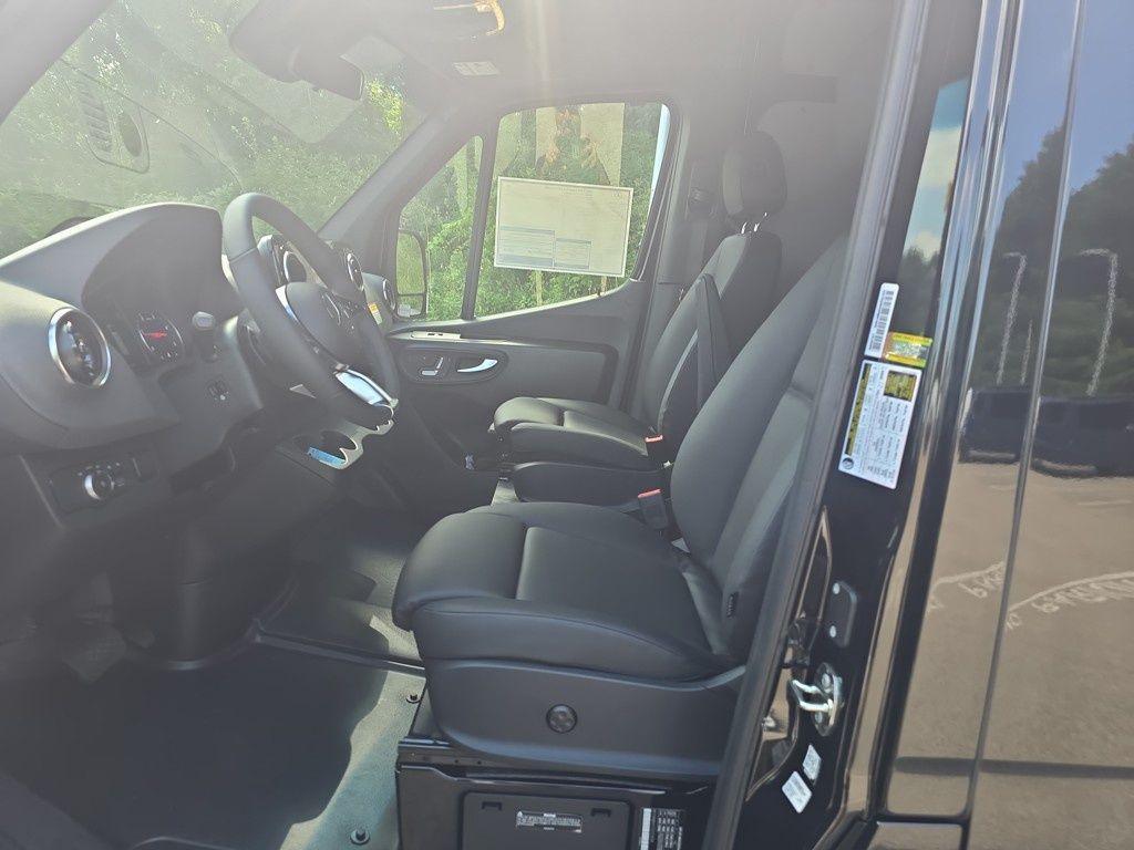 new 2025 Mercedes-Benz Sprinter 2500 car, priced at $69,024