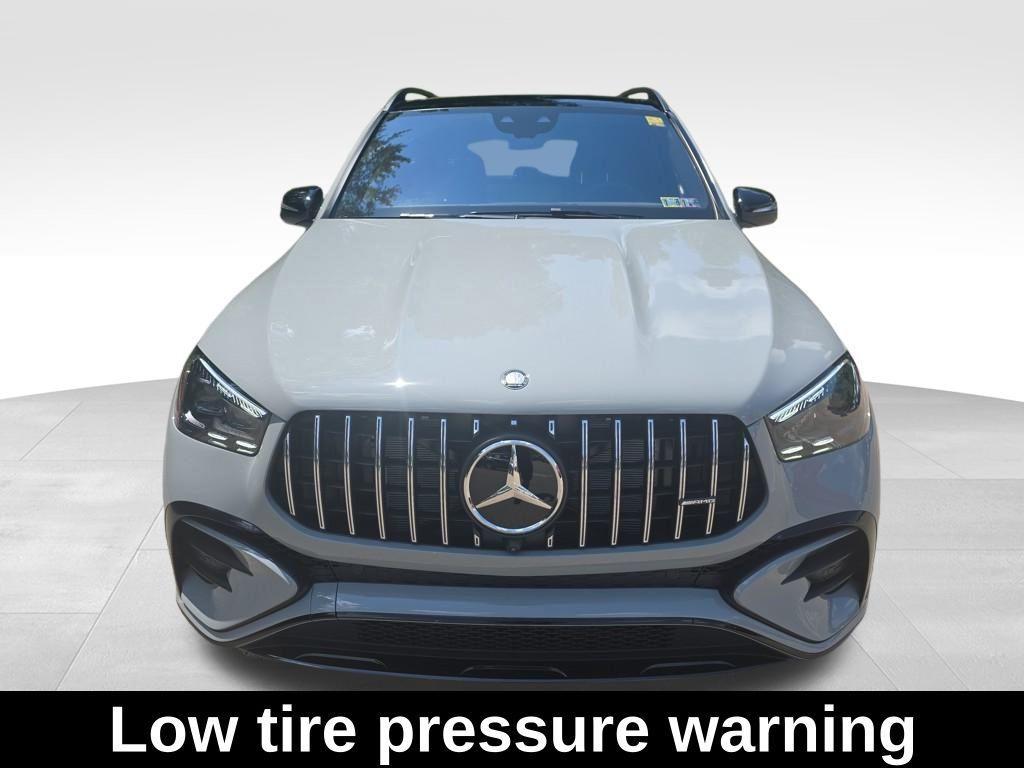 new 2026 Mercedes-Benz AMG GLE 53 car, priced at $103,085