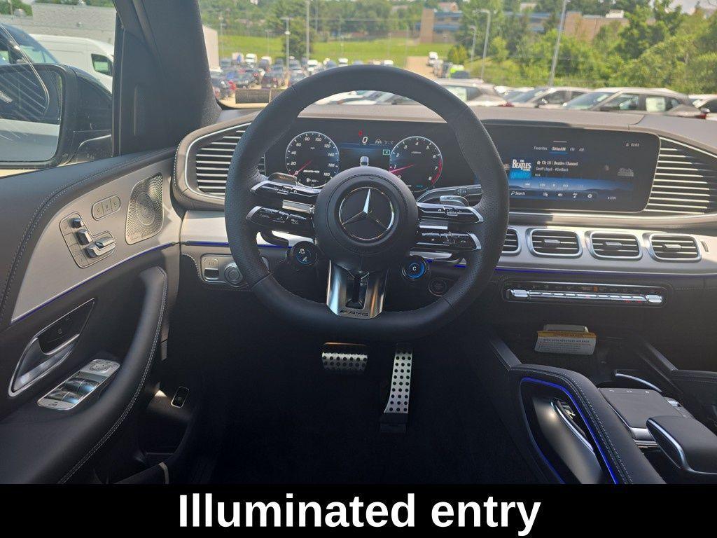 new 2026 Mercedes-Benz AMG GLE 53 car, priced at $103,085