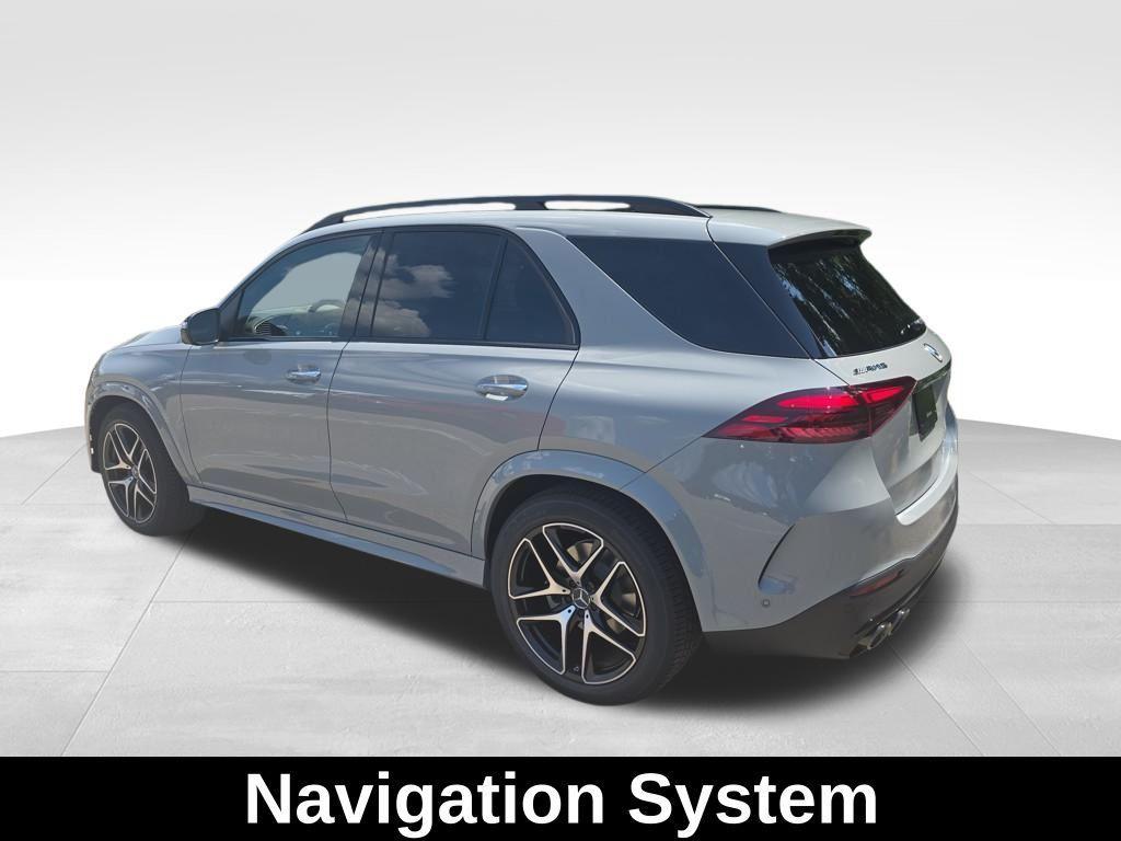 new 2026 Mercedes-Benz AMG GLE 53 car, priced at $103,085
