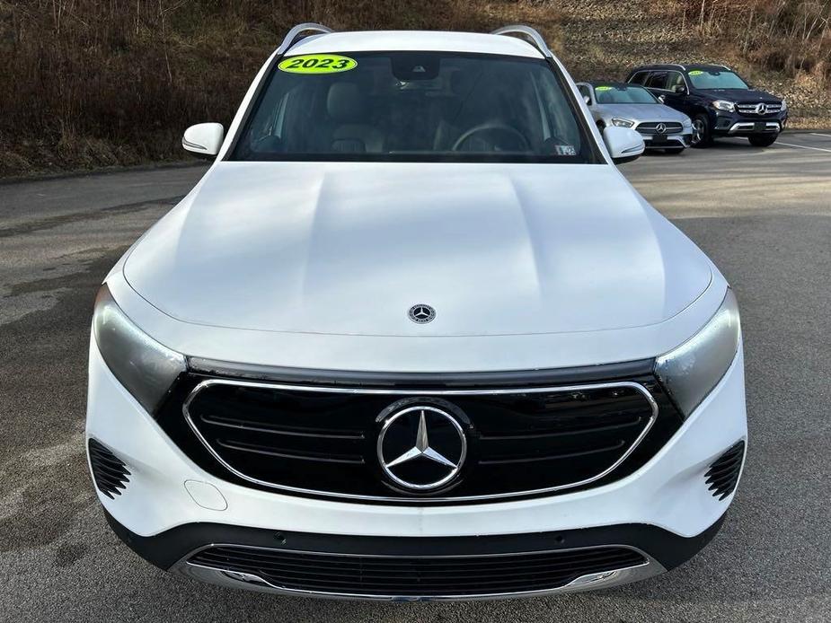 used 2023 Mercedes-Benz EQB 250 car, priced at $50,993